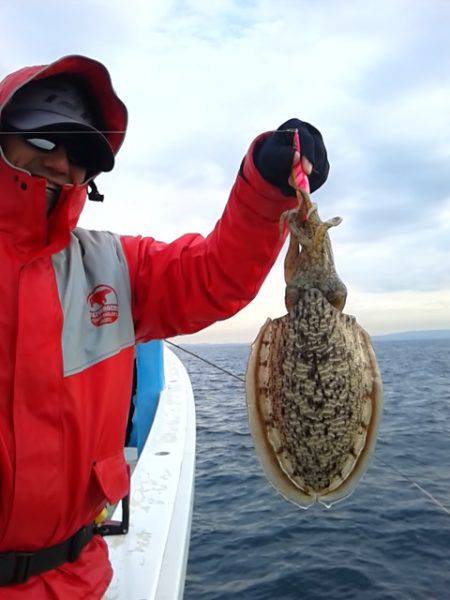 さわ浦丸 釣果