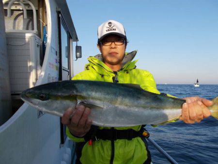 正将丸 釣果