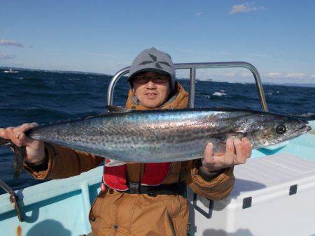 正将丸 釣果