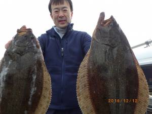 石川丸 釣果