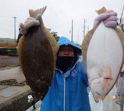 石川丸 釣果