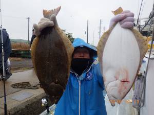 石川丸 釣果