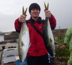 石川丸 釣果