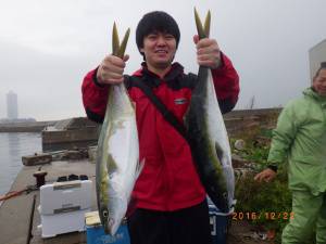 石川丸 釣果