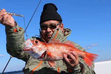 へいみつ丸 釣果