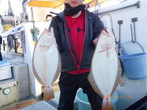 石川丸 釣果