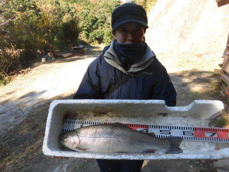 OLAHO　FISHING SPOT 釣果