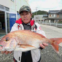 桑田観光 釣果