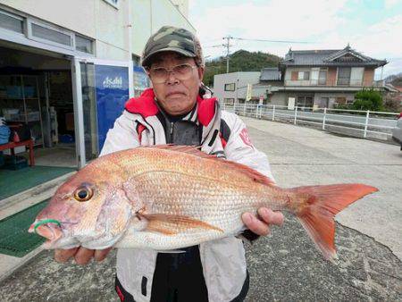 桑田観光 釣果