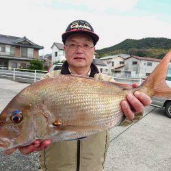 桑田観光 釣果