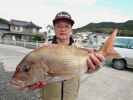 桑田観光 釣果