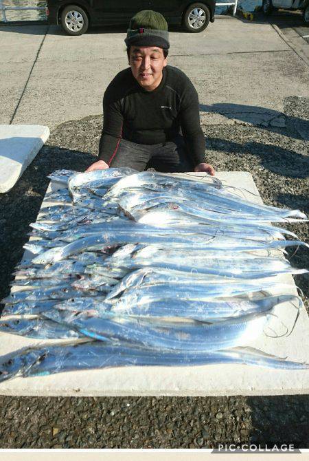 桑田観光 釣果