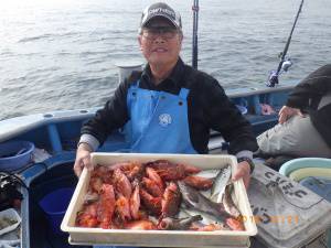 石川丸 釣果