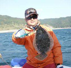 開進丸 釣果