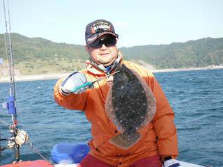 開進丸 釣果