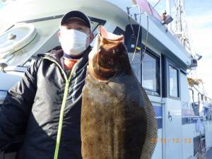 石川丸 釣果