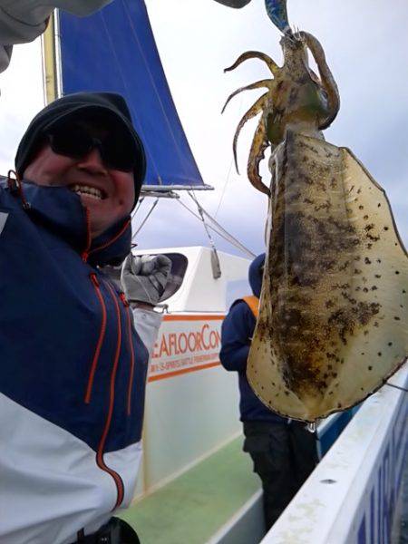 さわ浦丸 釣果