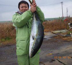 石川丸 釣果