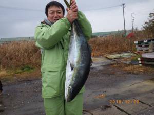 石川丸 釣果