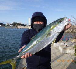 石川丸 釣果