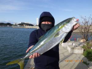 石川丸 釣果