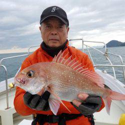 遊漁船　ニライカナイ 釣果