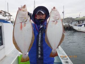 石川丸 釣果