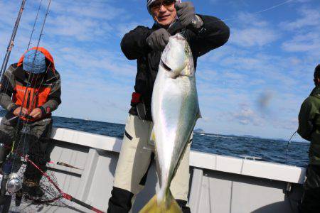 へいみつ丸 釣果