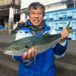 吾一丸 釣果