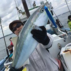 松鶴丸 釣果