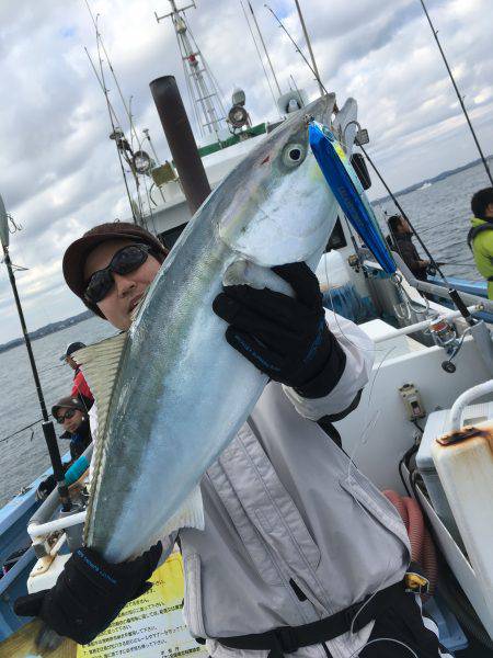 松鶴丸 釣果