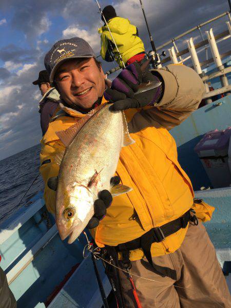 松鶴丸 釣果