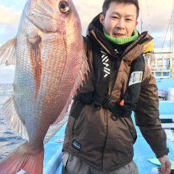 松鶴丸 釣果