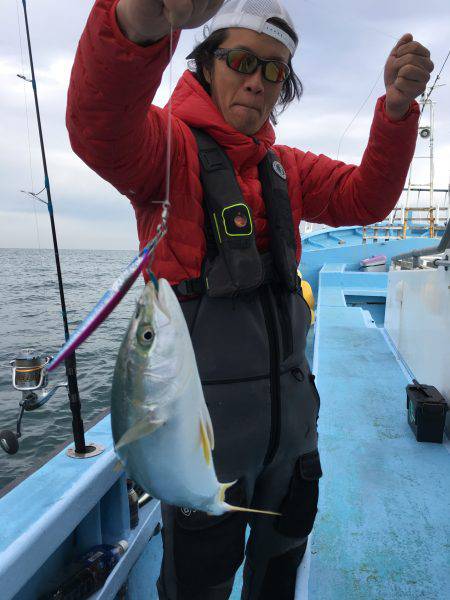 松鶴丸 釣果