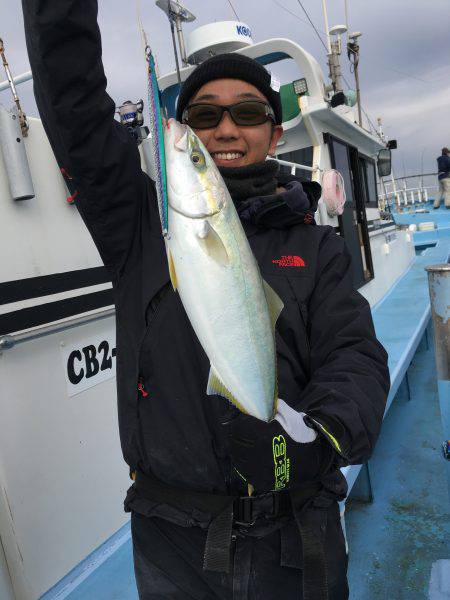 松鶴丸 釣果