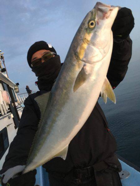 松鶴丸 釣果