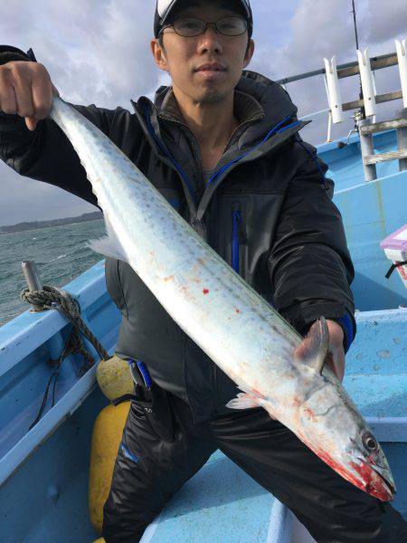 松鶴丸 釣果