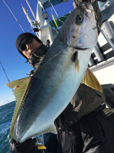 松鶴丸 釣果