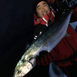 松鶴丸 釣果