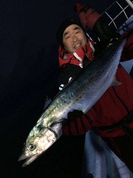 松鶴丸 釣果