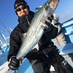 松鶴丸 釣果