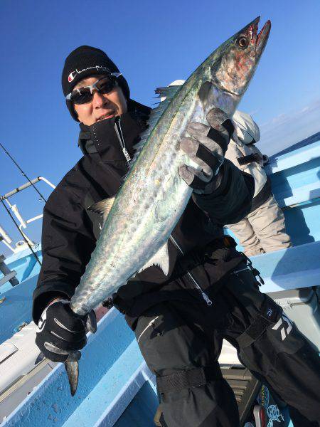 松鶴丸 釣果