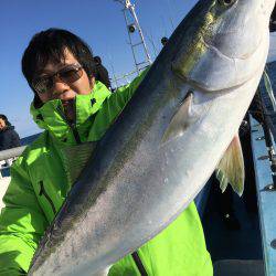 松鶴丸 釣果