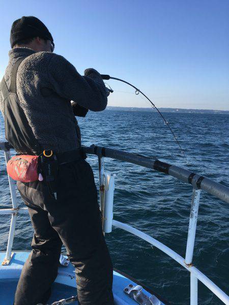 松鶴丸 釣果