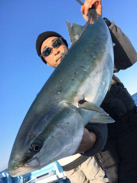 松鶴丸 釣果