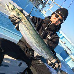 松鶴丸 釣果