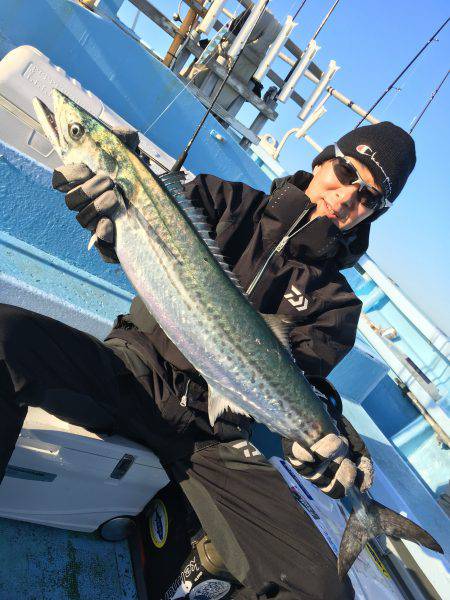 松鶴丸 釣果