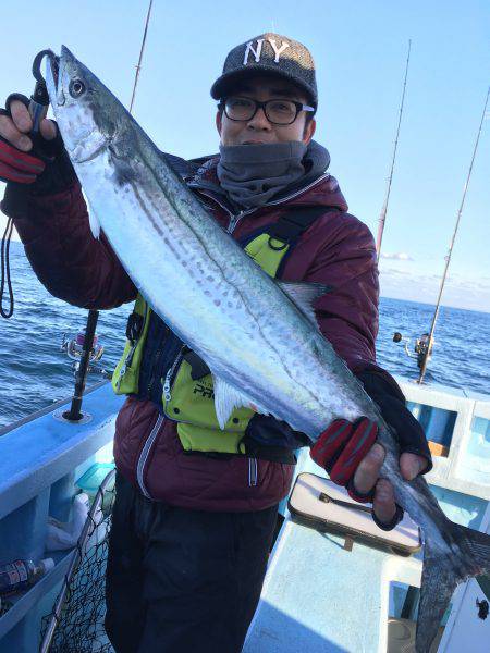 松鶴丸 釣果