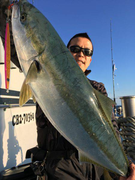 松鶴丸 釣果