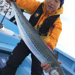 松鶴丸 釣果